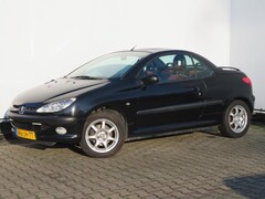 Peugeot 206 CC - 1.6-16V