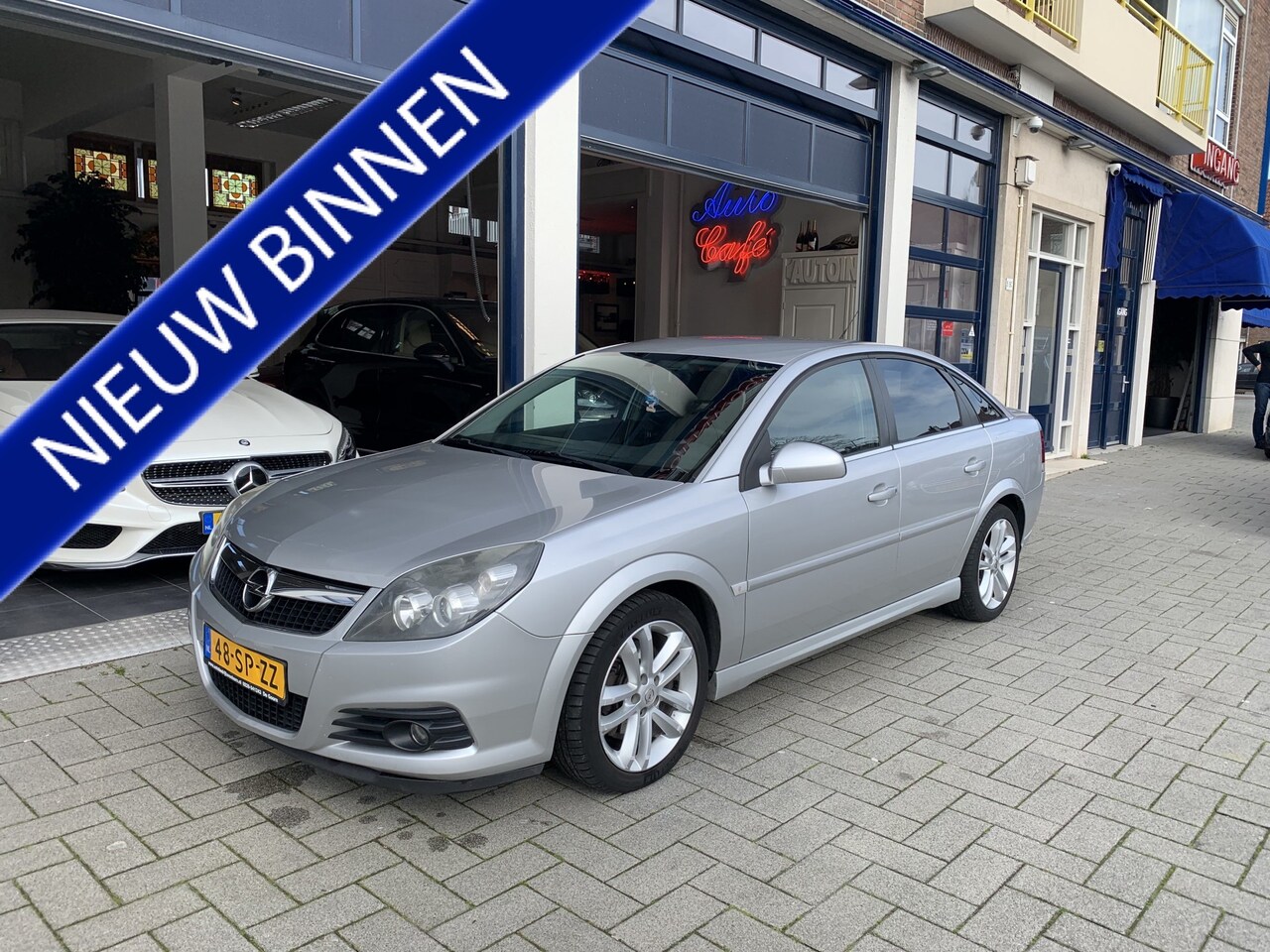 Opel Vectra GTS - 2.8 V6 Sport +++230 PK+++ - AutoWereld.nl