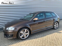 Audi A3 Sportback - 2.0 TFSI S3 quattro Panorama Exclusive Leder