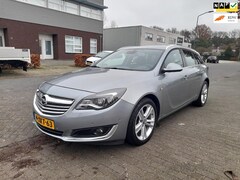 Opel Insignia Sports Tourer - 1.4 T EcoFLEX Edition