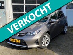 Toyota Auris - 1.3 Comfort (Bj 2013) climate control