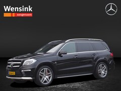 Mercedes-Benz GL-klasse - 63 AMG B & O | Nachtzicht | TV | Active Curve | BTW | Vol | Driverspackage