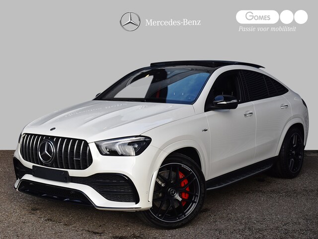 Mercedes Benz Gle Klasse Coupe Tweedehands Mercedes Benz Kopen Op Autowereld Nl