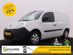 Renault Kangoo Express - Z.E. (ex Accu) Proefrit aan huis is mogelijk