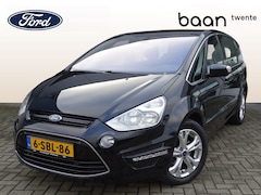 Ford S-Max - 1.6 EcoBoost Titanium 160 PK Navi / Sensoren / Cruise Control
