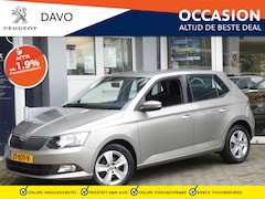 Skoda Fabia - 1.0 TSI Ambition AIRCO | PARKEERSENSOREN | STOELVERWARMING | FINANCIEREN VANAF 1, 9% RENTE