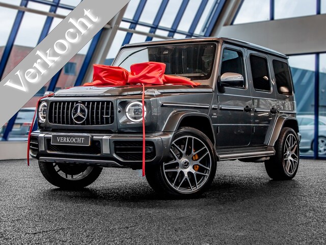 Mercedes Benz G Klasse Te Koop ngeboden Bekijk 10 Mercedes Benz G Klasse Occasions Uit Op Autowereld Nl