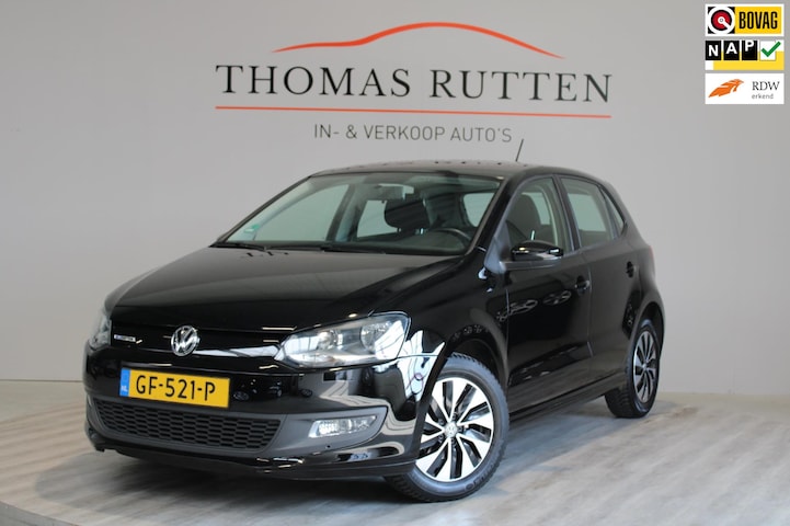 polo 1.4 tdi bluemotion 2015