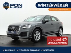 Audi Q2 - 1.4 TFSI CoD Sport Pro Line S 150 pk / Navigatie / Cruise Control / Airco / Telefoonvoorbe