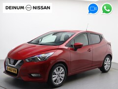 Nissan Micra - 1.0 IG-T 100pk N-Connecta | NAVI | CAMERA | CRUISE