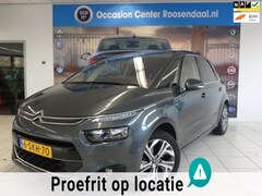 Citroën C4 Picasso - 1.6 HDi Exclusive Climate Control Navigatie Cruise Control LED Lmv APK t/m 06-2021