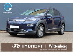 Hyundai Kona - EV Comfort Smart 64 kWh | 8% Bijtelling | Direct leverbaar | Navigatie | Camera |