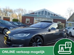 Tesla Model S - 85D Ex.Btw, Pano-dak, Autopilot, 21'', Leer