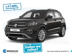 Volkswagen T-Cross - 1.0 110 pk Automaat Life | Profiteer van € 1.000, - inruilpremie |
