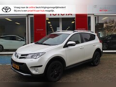 Toyota RAV4 - 2.0 Executive Business 4WD - Trekhaak - Dodehoek detectie - Stoelverwarming