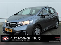 Honda Jazz - 1.3 102pk Trend DEMO VOORDEEL