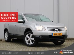 Nissan Qashqai+2 - 2.0 Optima | Clima | Cruise control | Panodak | Dakrails | 7 persoons