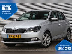 Skoda Fabia - 1.0 TSI 95pk Ambition Airco Cruise Elektrische ramen