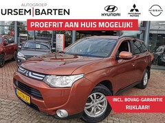 Mitsubishi Outlander - 2.0 Intense 1e eigenaar dealer onderhouden 1600KG Trekgewicht