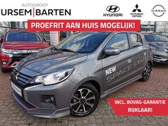 Mitsubishi Space Star - 1.2 Instyle CVT Automaat Sport pack, RIJKLAAR