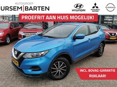 Nissan Qashqai - 1.2 Visia NL AUTO 1e eigenaar NIEUWSTAAT