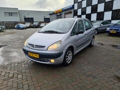 Citroën Xsara Picasso - 1.8i-16V LPG G3 Goed rijdende en nette auto, Airco, Electr pakket, Apk 31-08-2021