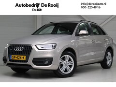 Audi Q3 - 2.0 TFSI quattro Pro Line S-Tronic Panoramadak | Trekhaak | Navigatie | Stoelverwarming