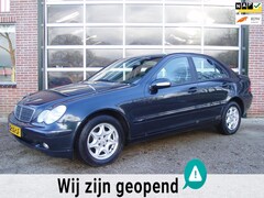 Mercedes-Benz C-klasse - 200 CDI Classic Sedan, 250.000KM, APK t/m 10-6-2021