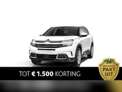 Citroën C5 Aircross - Live l Airco l Mirror Screen l Vanaf 29.990, - rijklaar