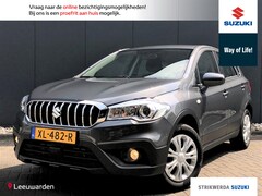 Suzuki S-Cross - 112pk Boosterjet Comfort Airco/ Cruise control