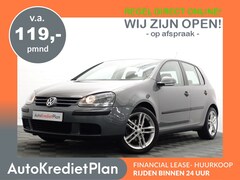 Volkswagen Golf - 1.6 FSI Highline Sport 5 deurs, Navi, ECC, LMV, Slechts 95dkm