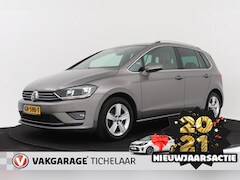 Volkswagen Golf Sportsvan - 1.4 TSI Highline | Automaat | Leer/Alcantara | Afn Trekhaak