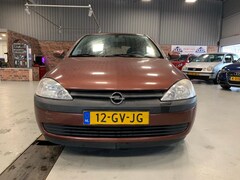 Opel Corsa - 1.2-16V