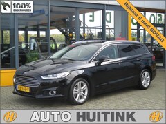 Technische Gegevens Ford Mondeo Wagon 2 0 Tdci Titanium Lease Edition 5 Deurs Combi