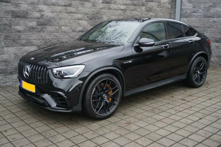 Mercedes Benz Glc Klasse Coupe 63 Amg S 4matic Keramisch Schuifdak Benzine Occasion Te Koop Op Autowereld Nl