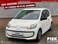 Volkswagen Up! - 1.0 take up APK NIEUW