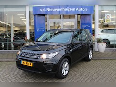 Land Rover Discovery Sport - 2.0 TD4 E-Capability Pure | Navi | key-less | lichtmetalen velg | info : pepijn@vdnieuwenh