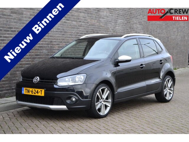 polo zwart auto