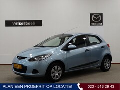 Mazda 2 - 2 1.3 Exclusive 5-drs * 13002 km / AIRCO