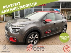 Citroën C3 - 1.2 PureTech 83pk S&S Shine