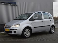 Fiat Idea - 1.4-8V Actual incl. nieuwe apk, Airco, Trekhaak, Elek. ramen