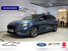 Ford Focus Wagon - 1.0 EcoBoost ST Line Business | 5.000 Km Uniek |