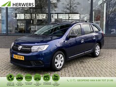 Dacia Logan MCV - TCe 90 Ambiance | Airco | Radio | Bluetooth | Elek. ramen