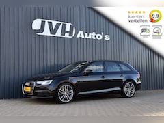 Audi A4 Avant - 2.0 TDi 01-2016 (M2017) | Leder | Navi | Xenon | Blackline