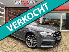 Audi A3 Sportback - 40 TFSI Quattro Advance Sport s-line AUTOMAAT