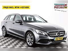 Mercedes-Benz C-klasse Estate - 350 e Estate*EXCL. BTW*Avantgarde | 1e Eigenaar
