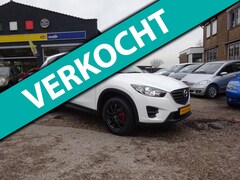 Mazda CX-5 - 2.0 SkyActiv-G 165 S 2WD Centerline / Profiteer van onze najaarsactie