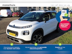 Citroën C3 Aircross - 1.2 PureTech 110pk S&S Feel Navigatie