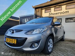 Mazda 2 - 2 1.3 XS climate, stoelverwarming, nieuwe apk bij afl