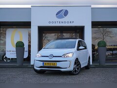 Volkswagen e-Up! - e-up/82pk Automaat|2018|INCL.BTW|4% BIJTELLING|Panoramadak|Clima|Navi|Camera|Cruise|PDC|St